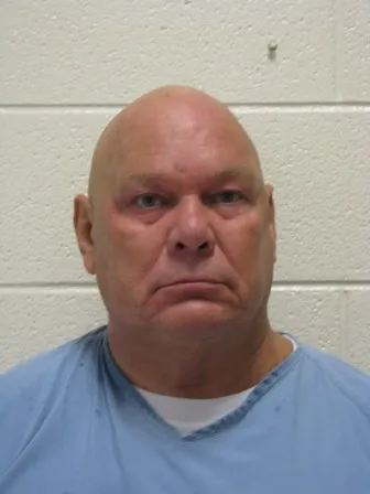 Registry photo of Vernon Monroe Ellison