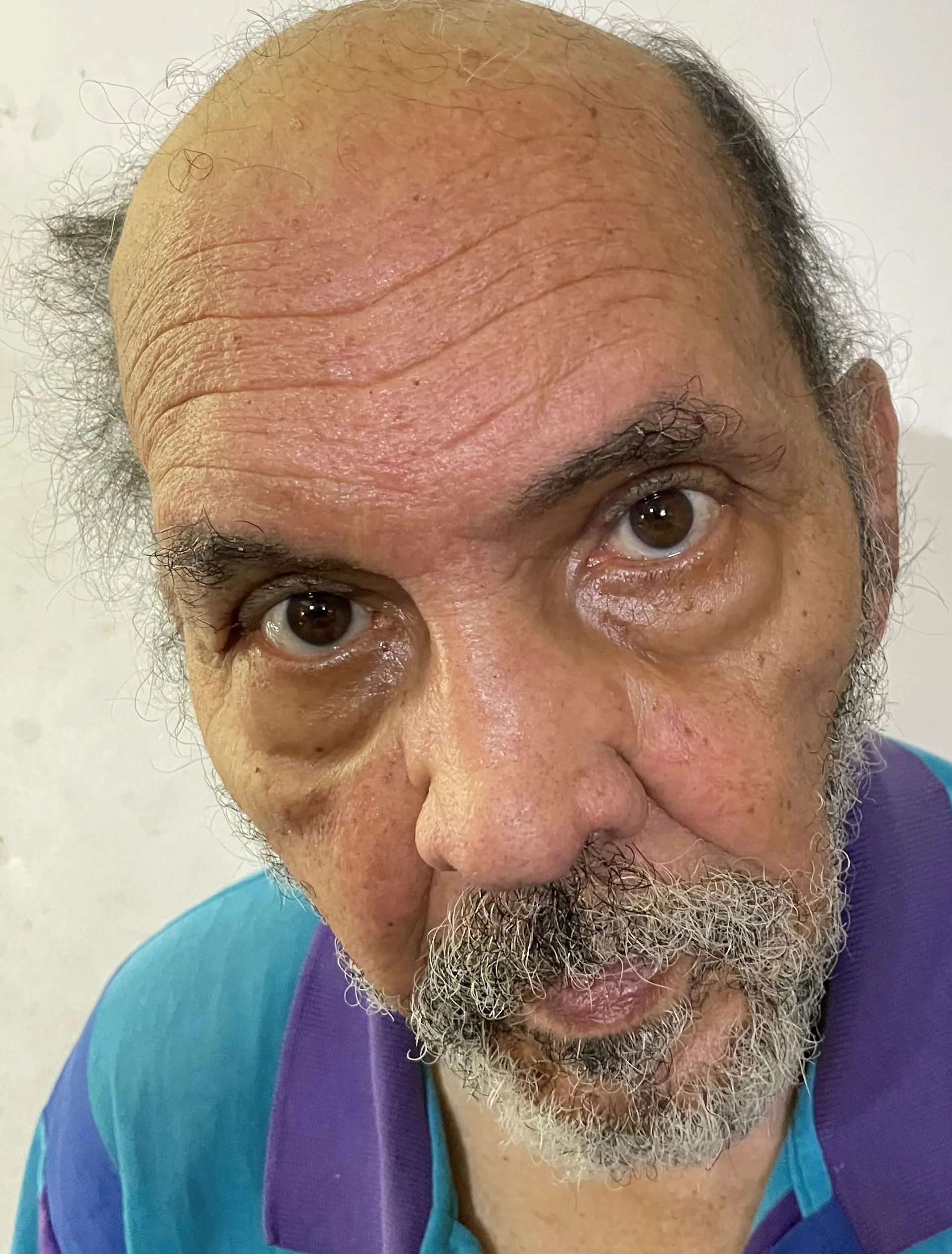 Registry photo of William Ernest Foster