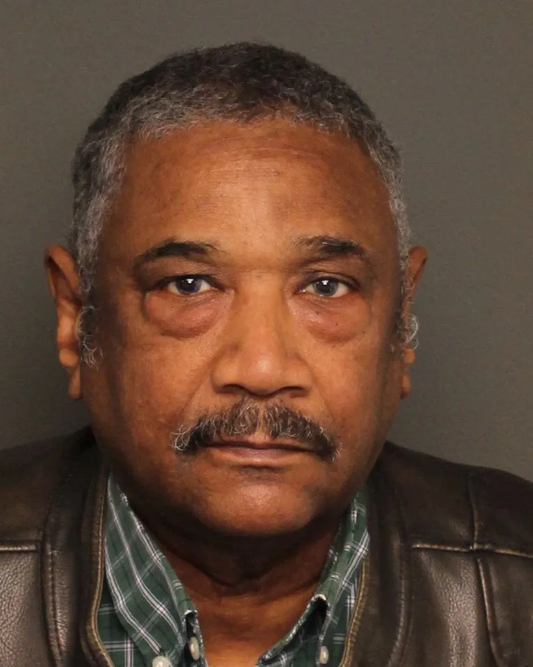 Registry photo of George Craig Steward