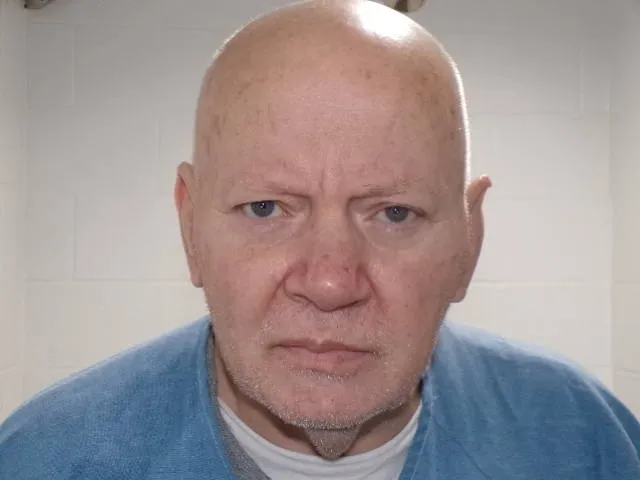 Registry photo of B R Daugherty