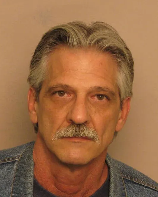 Registry photo of Kenneth Darrell McGregor