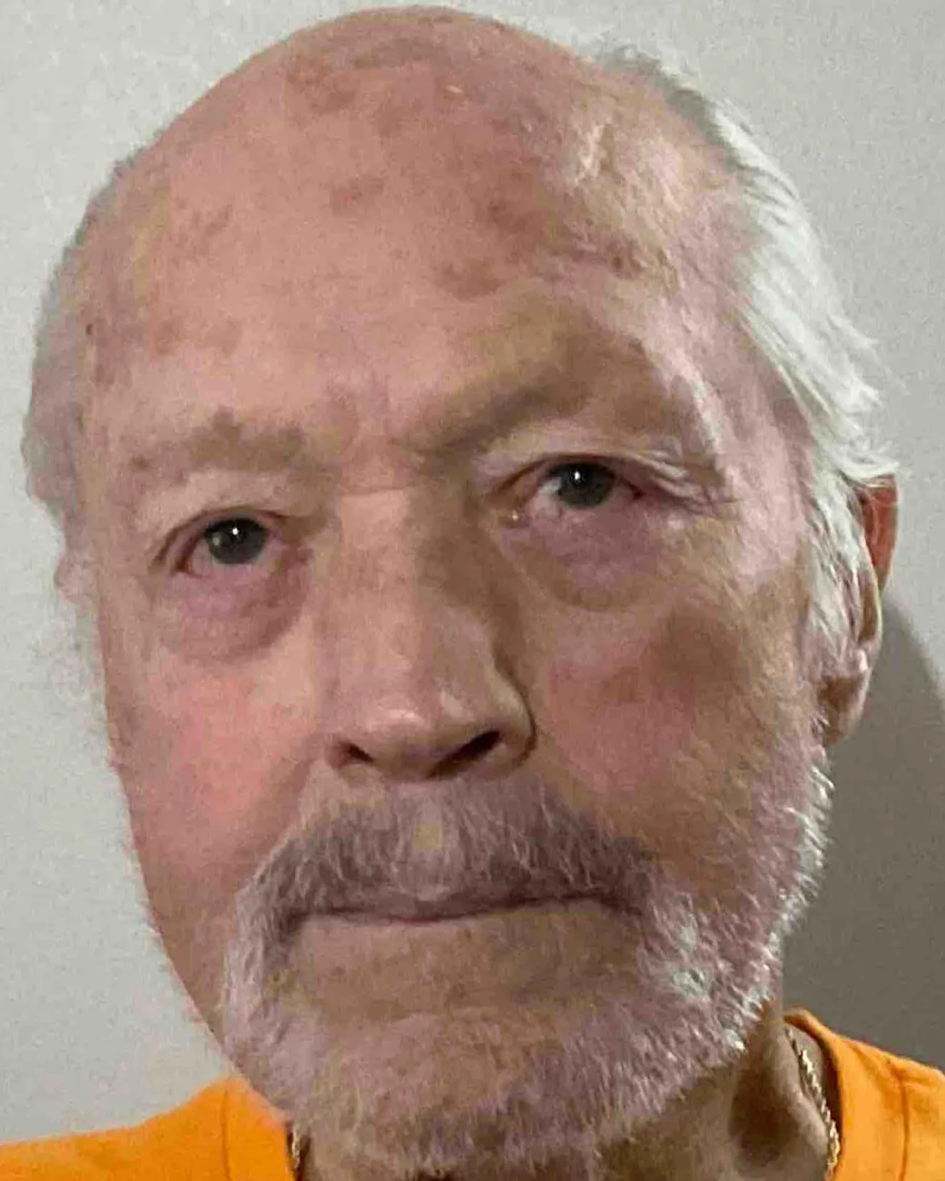 Registry photo of Jerry Wayne Railey