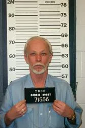 Registry photo of Bobby Allen Dorris