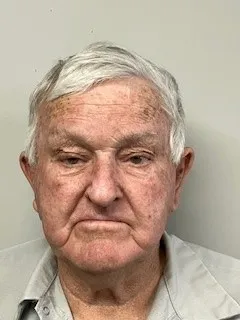 Registry photo of Billy H Garrison