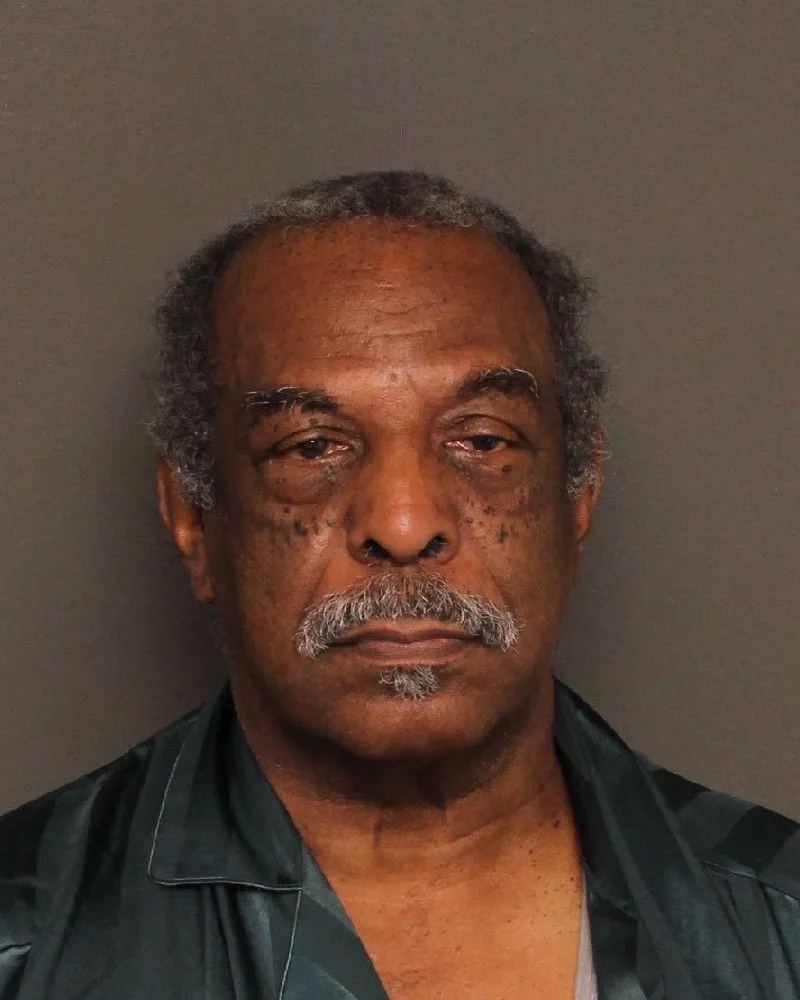 Registry photo of Douglas Ray Stewart