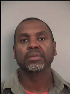 Registry photo of Jerome Sidney Barrett