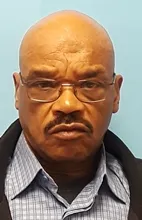 Registry photo of Carl Edward Saine