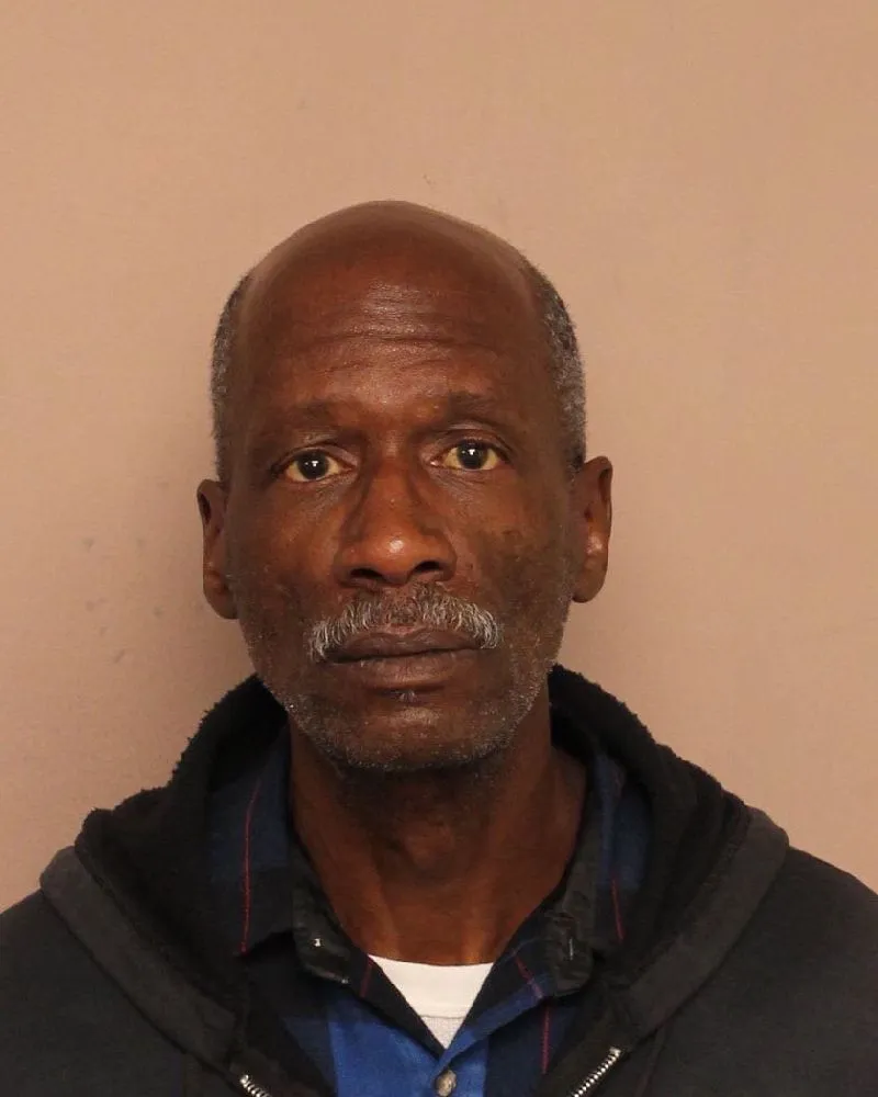 Registry photo of Michael Garrard