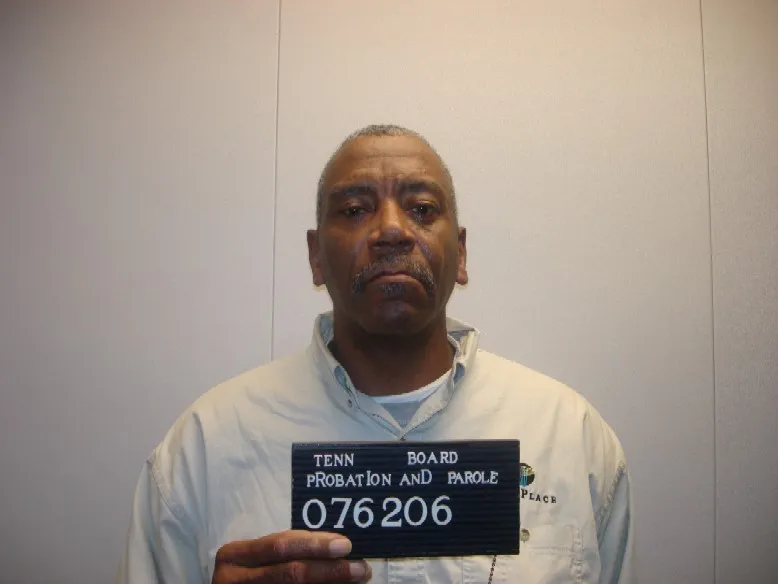 Registry photo of Stanley Davis