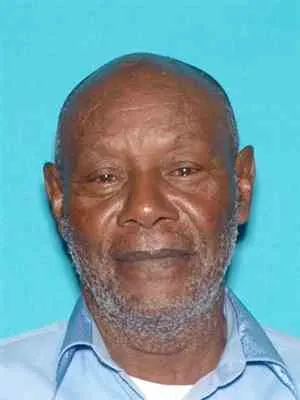 Registry photo of J D White