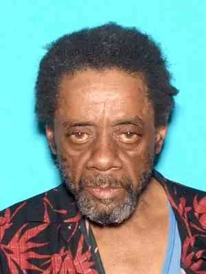 Registry photo of Timmie Bernard Mayse