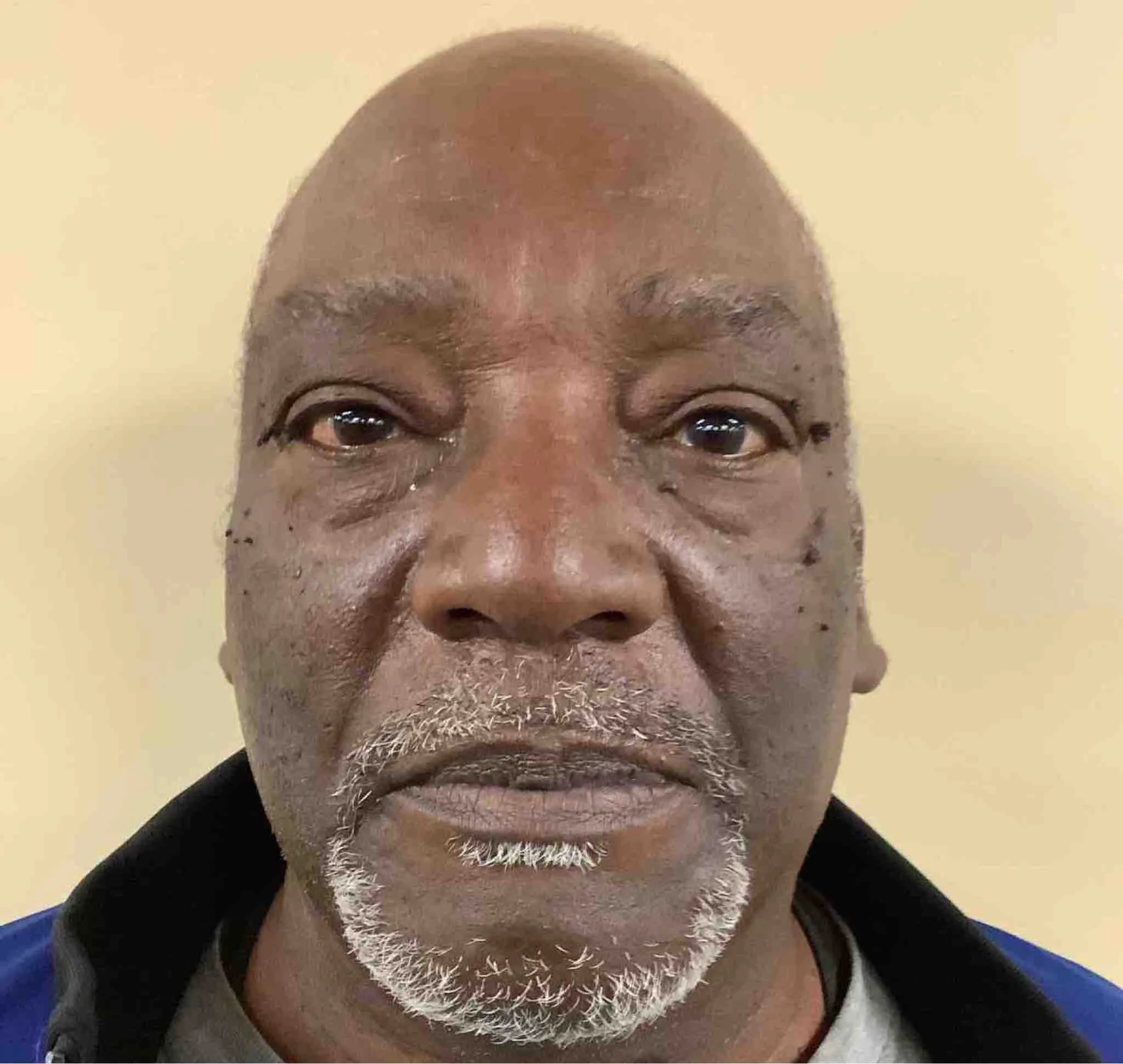 Registry photo of Otto Smith