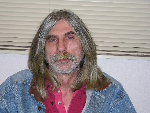 Registry photo of Charles Warner Moore