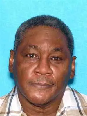 Registry photo of Larry Odell Cradler