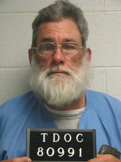 Registry photo of Robert Ramond Martin