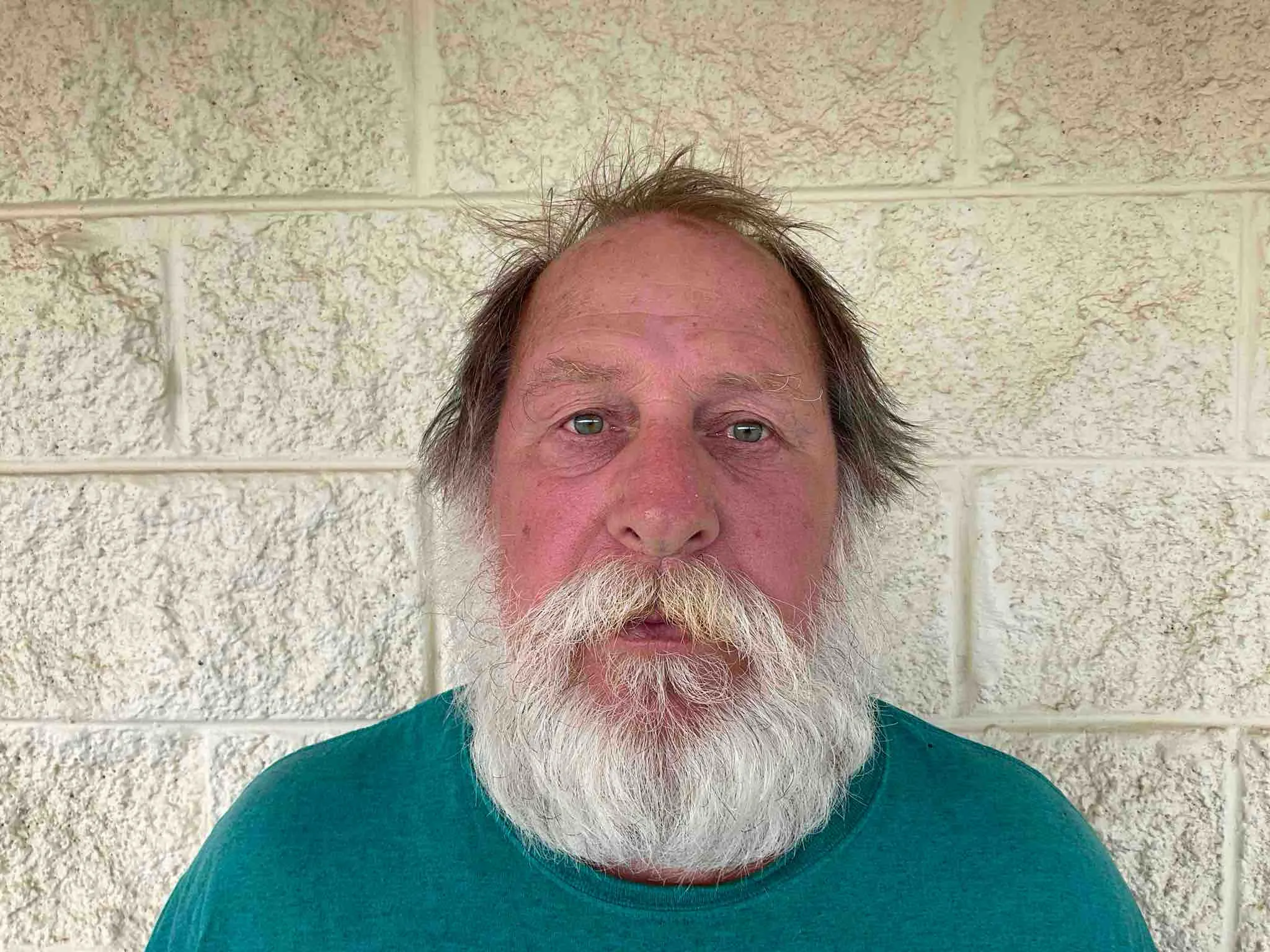 Registry photo of Clint Thomas Melton