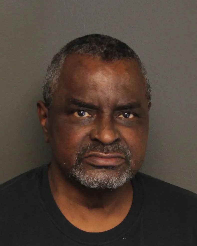 Registry photo of Carl Edwin Dotson