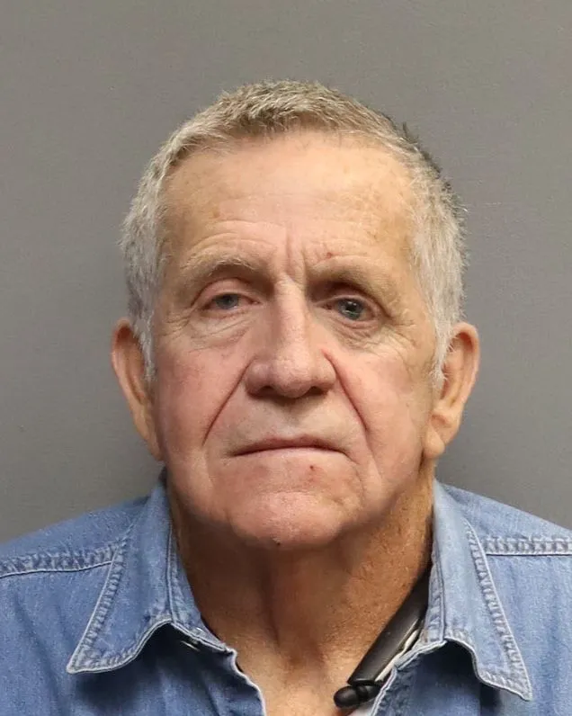 Registry photo of Johnny Lee Tillman