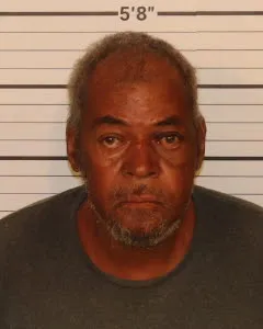 Registry photo of Floyd Kinner