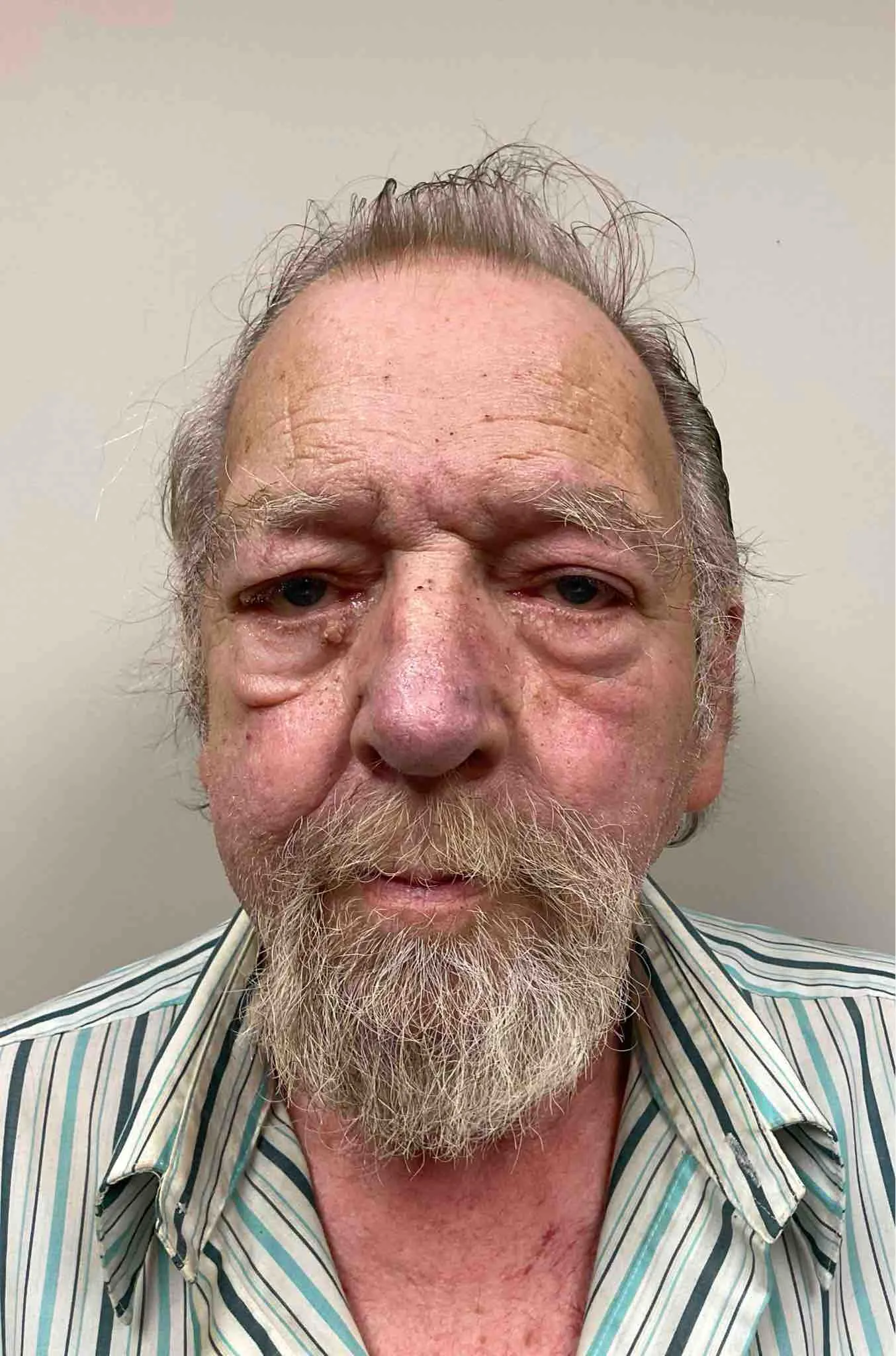 Registry photo of Lonnie Calvin Storie