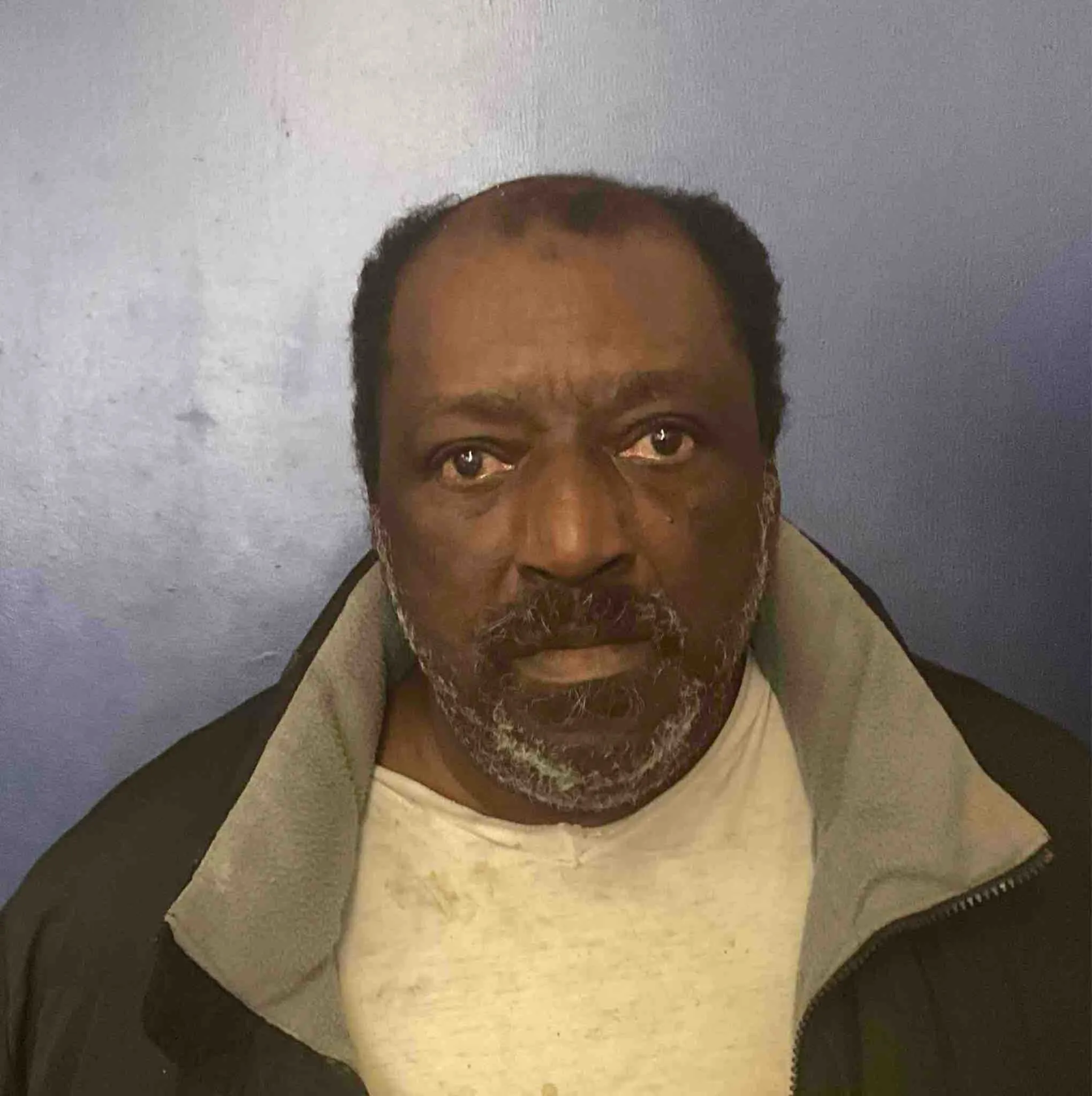 Registry photo of Roy L Hines