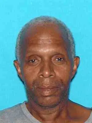 Registry photo of John Walter West