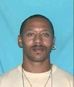 Registry photo of Ronnie Dean Beard