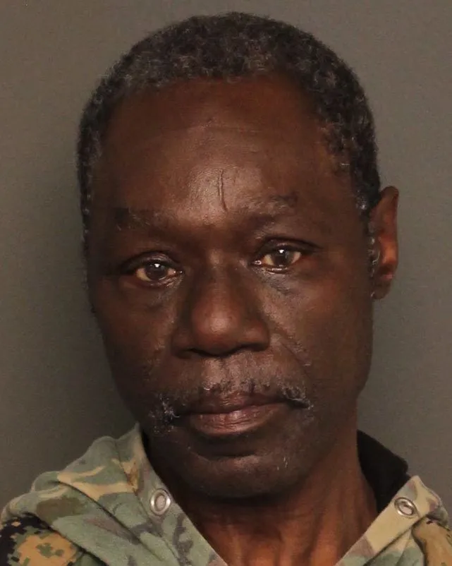 Registry photo of Timothy Beach