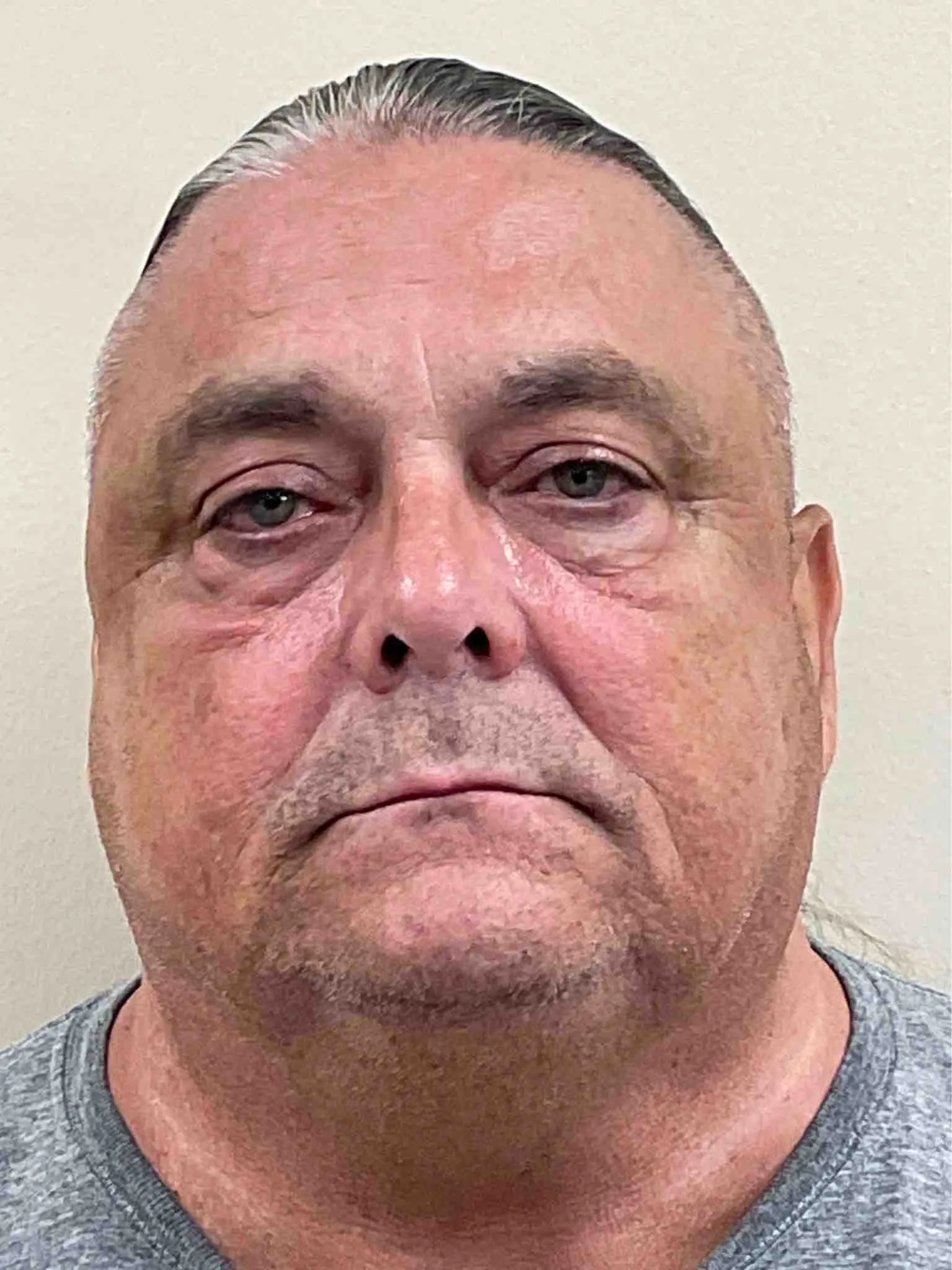 Registry photo of Terry Britt