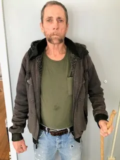 Registry photo of Billy J Johnson