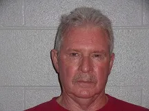 Registry photo of Lonnie Dale Edwards