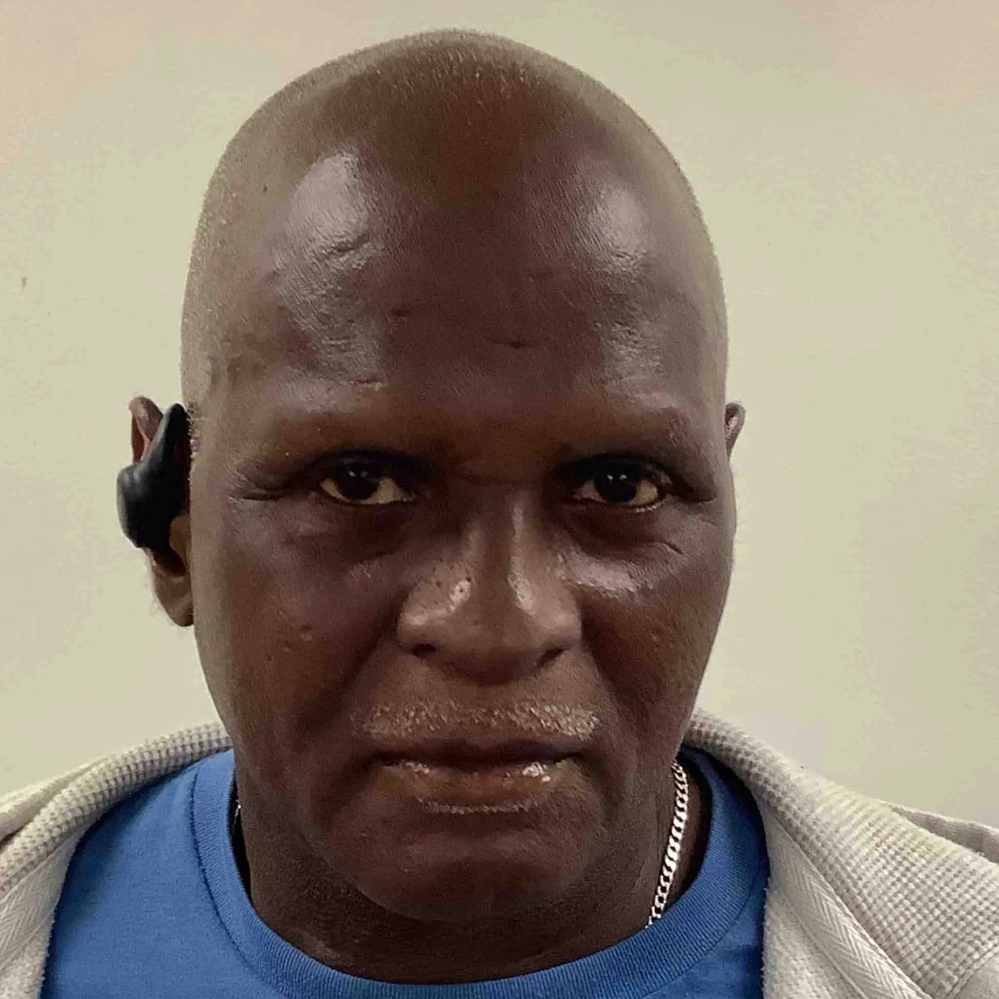 Registry photo of Alvin Eugene Sullivan