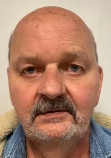 Registry photo of Jerry Brian Burton