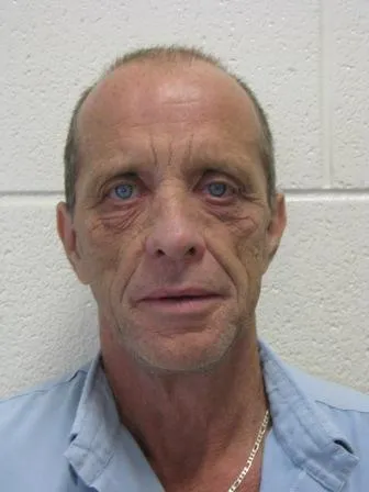 Registry photo of Donald Lloyd Fulkerson