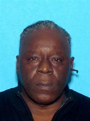 Registry photo of Lewis Johnson