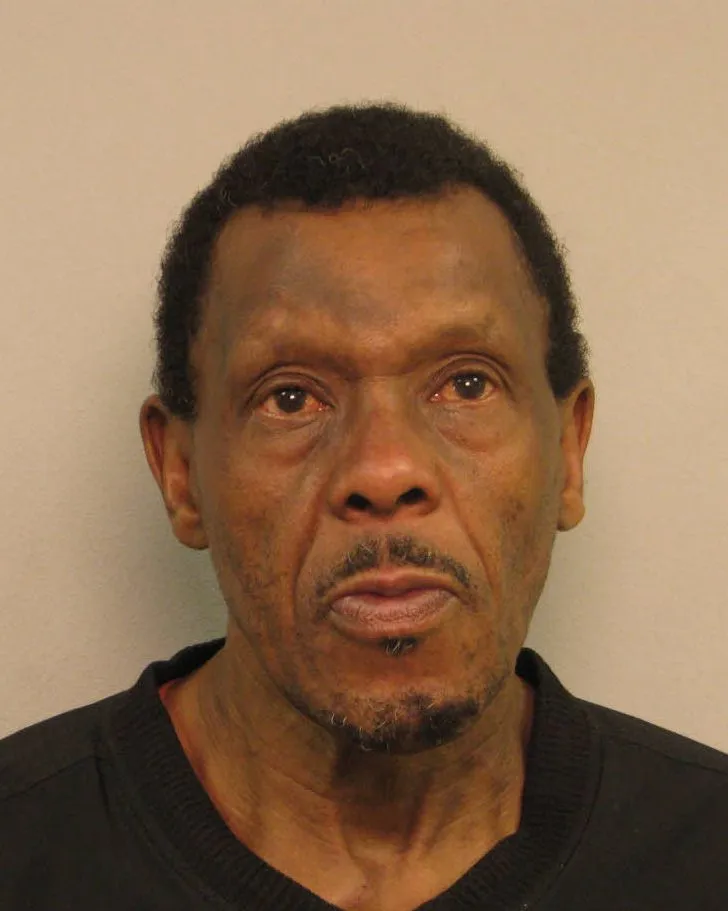 Registry photo of Wyndell Voorhies