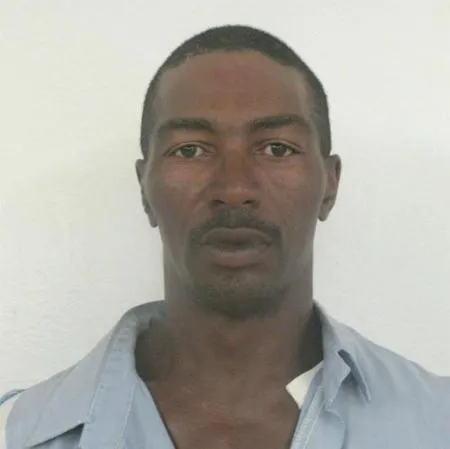 Registry photo of Terry Dale Miller