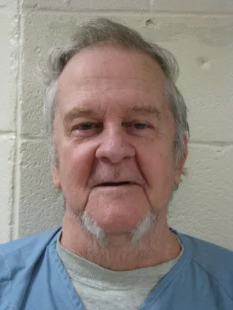 Registry photo of Richard Joseph Crossman