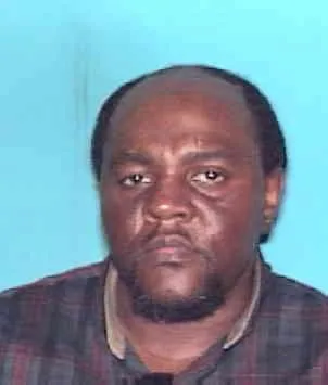 Registry photo of Reginald Warren Davis