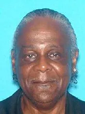 Registry photo of Leon Morris