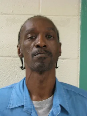 Registry photo of Larry Herbert Herrod