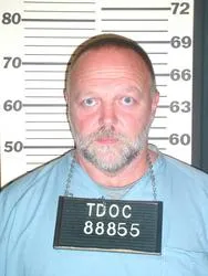 Registry photo of Ricky Gene Williams