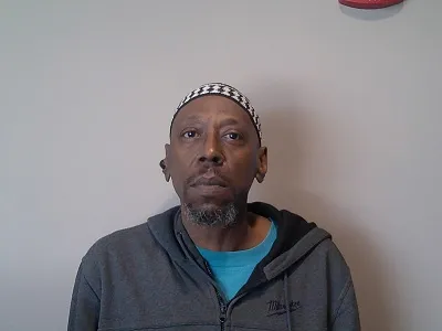 Registry photo of Arthur Lee Harrison