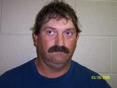 Registry photo of Jimmy Wayne Sollis