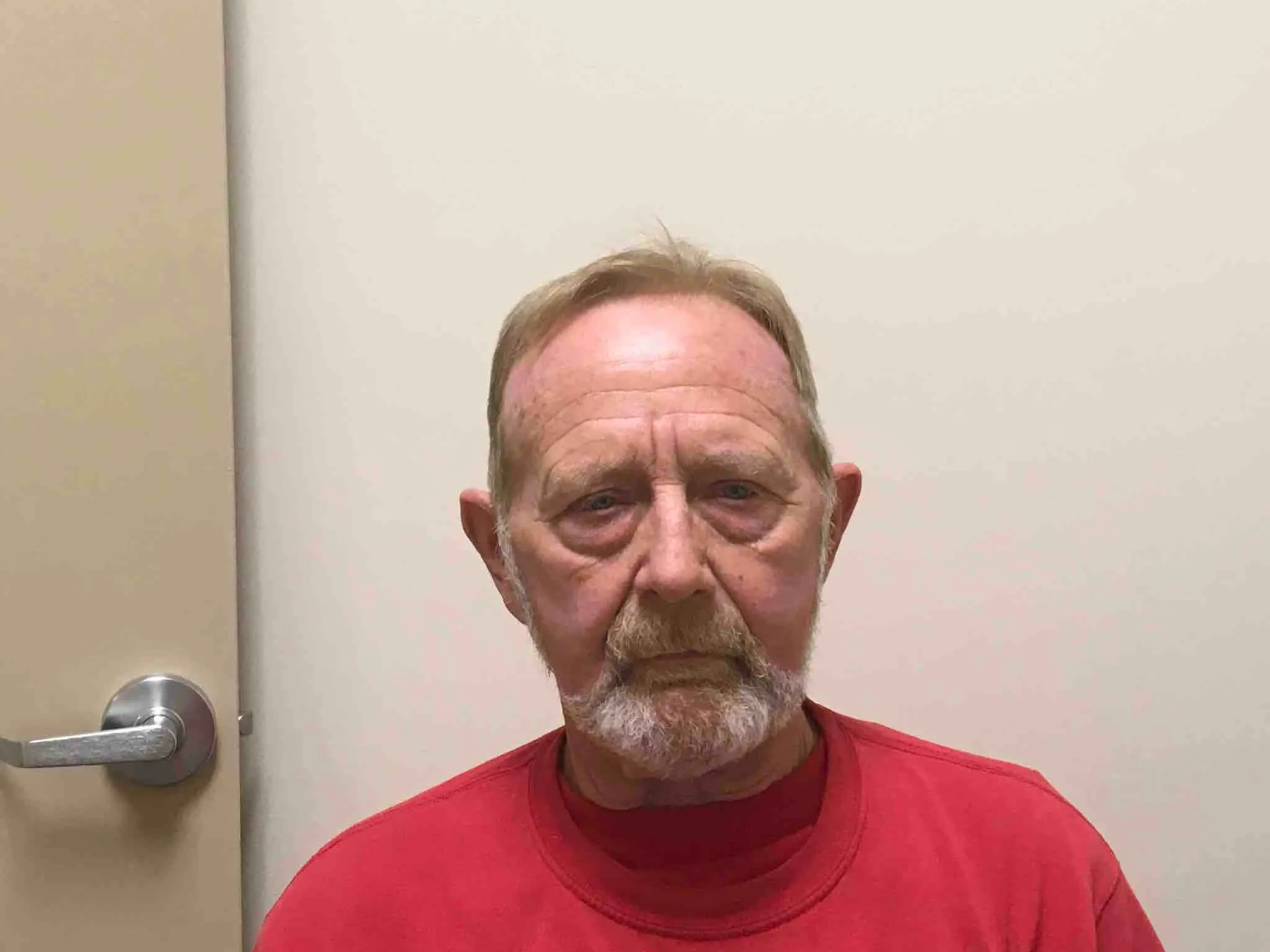 Registry photo of Joseph Daniel Thomas