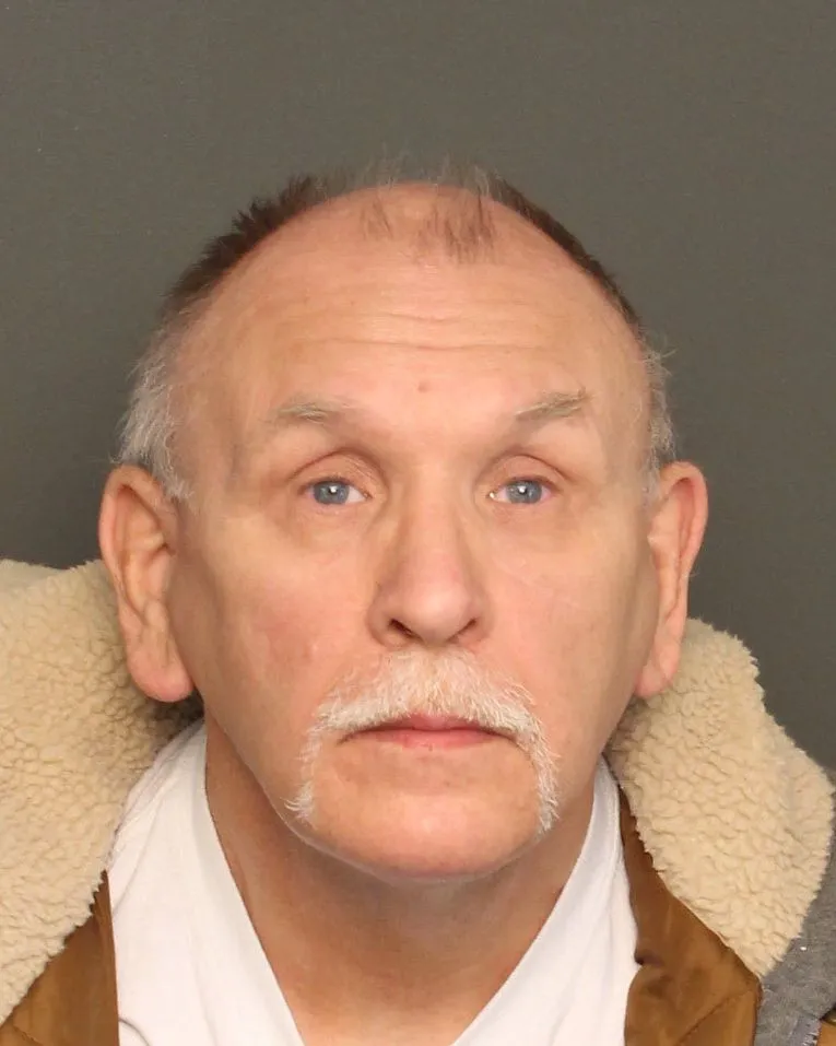 Registry photo of Larry Eugene McKay