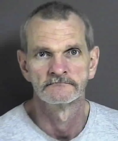 Registry photo of Arnold Claude Schuitten