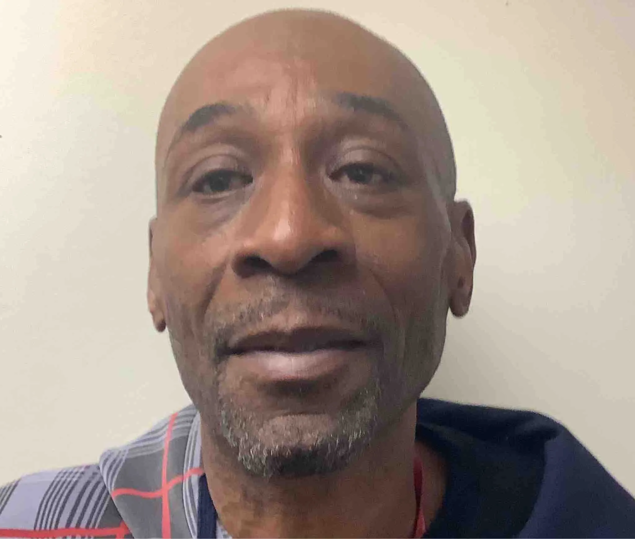 Registry photo of Edward Jevonne Barker