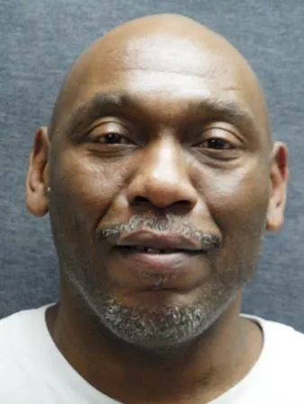 Registry photo of James Murray Washington