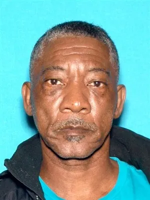 Registry photo of Tony Glenn Dotson